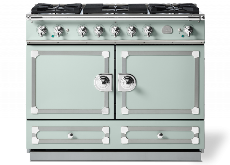 French high end deals stove