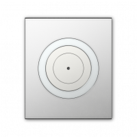 Petite Plaque “French Top”