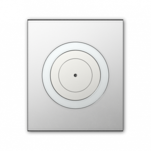 Petite Plaque “French Top”