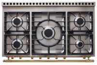 90 & 110 Gas Configuration